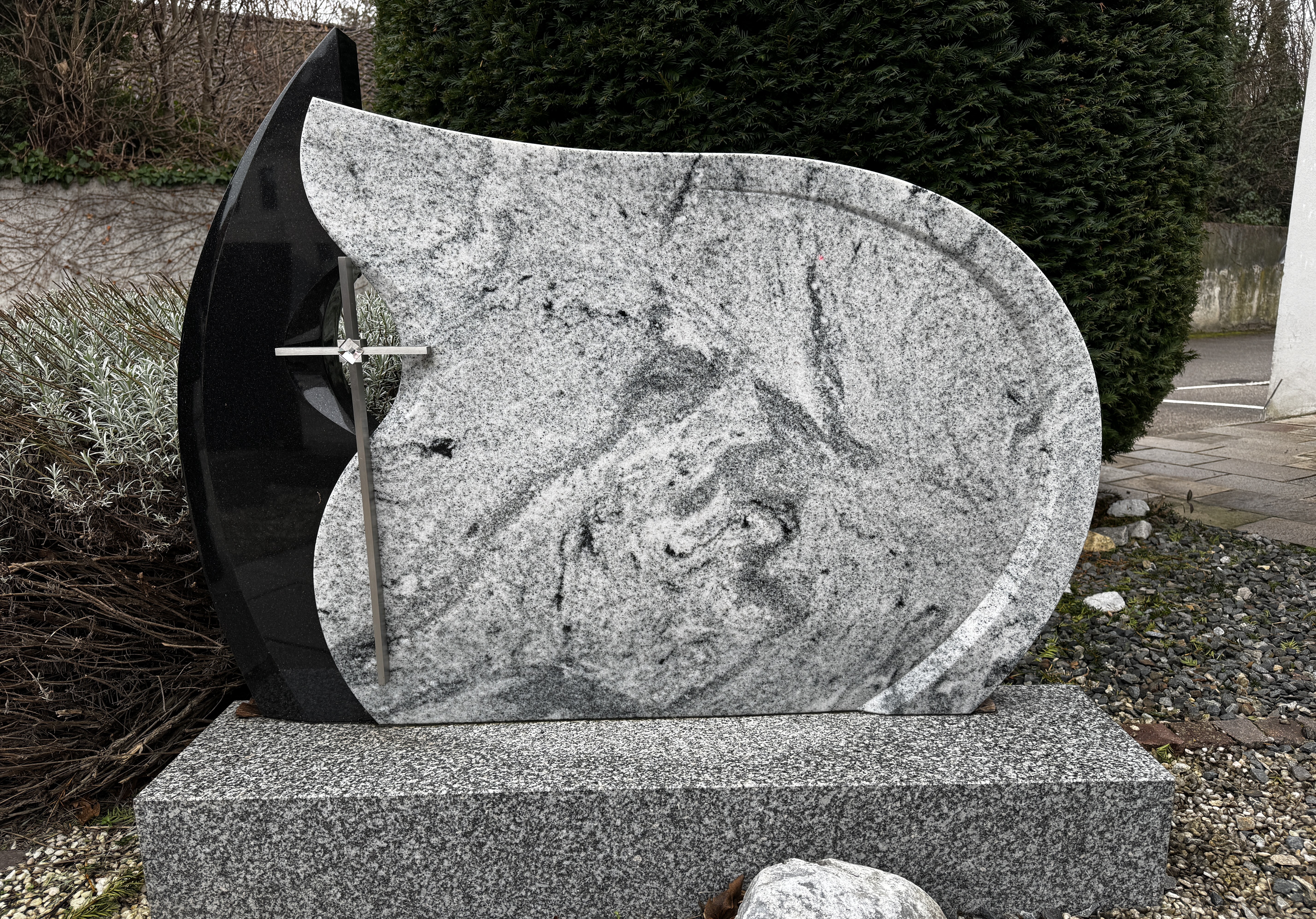 Grabstein Beispiel 3